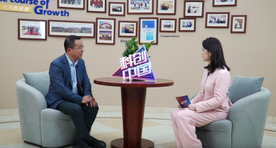 科創(chuàng)中國(guó) | 杭華股份：多彩油墨渲染綠色之路